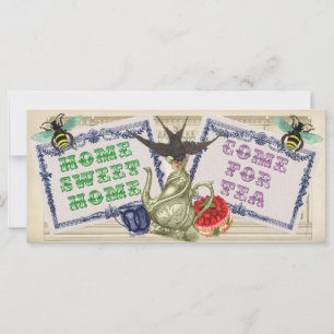 Nouveau Faire-part résidentiel