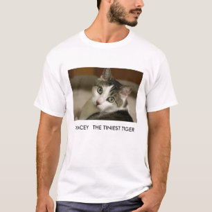 NOUVEAU GRACEY   LE T-SHIRT DE TIGRE LE PLUS