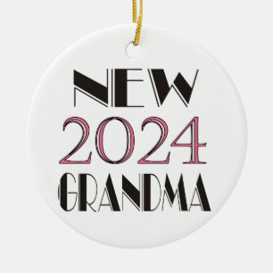 Nouveau grand ornement 2024