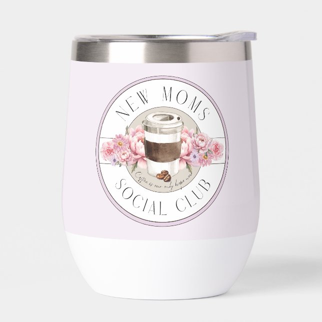 Nouveau Humour maman, le café est notre seul espoi (Gauche)
