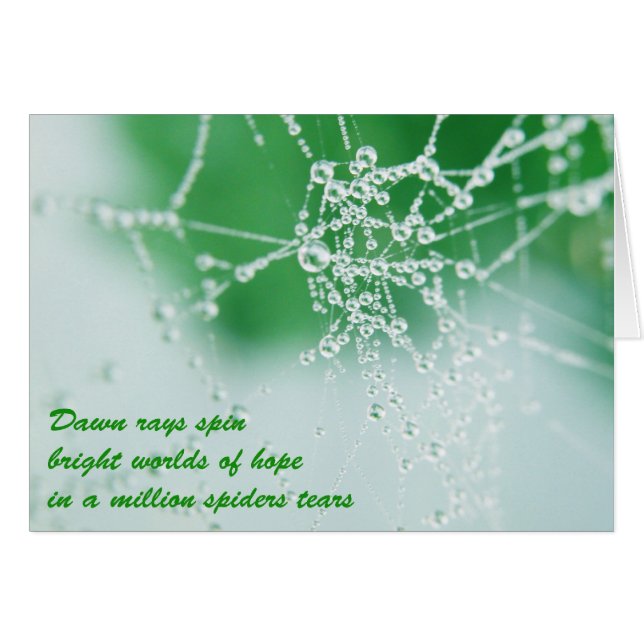 Nouveau jour, nouvel espoir (Devant horizontal)