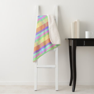 Nouveau Kariert NRB Sherpadecke