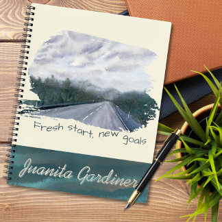 Nouveau lancement Journal des nouveaux objectifs
