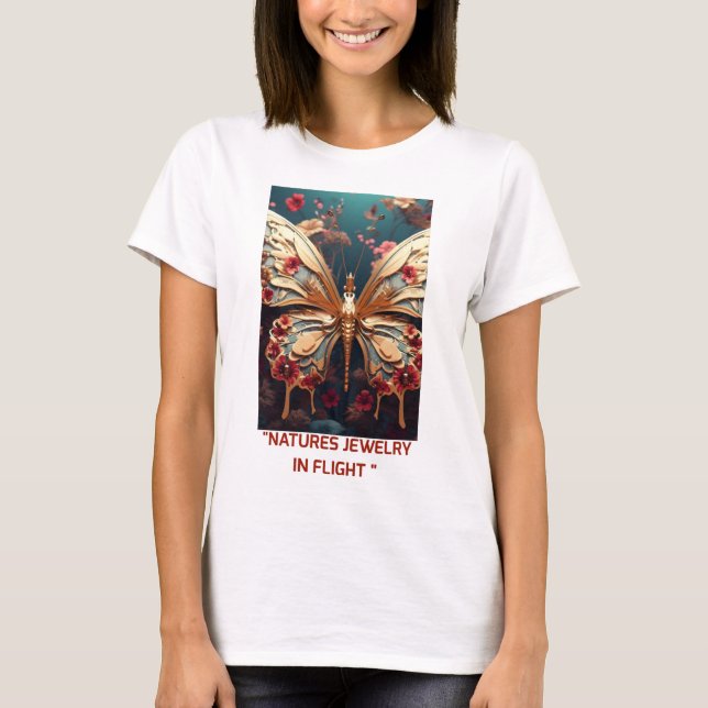 Nouveau logo art pour t-shirts (Devant)