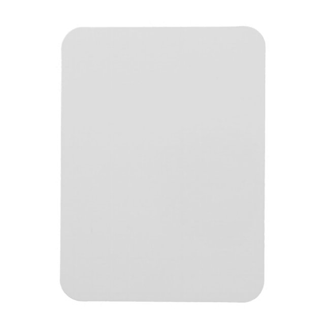 Nouveau logo de texte personnalisé Magnet photo fl (Vertical)
