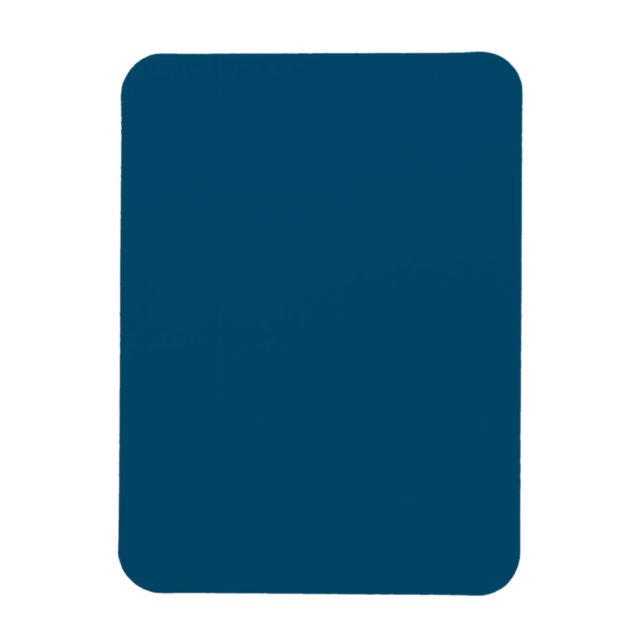 Nouveau logo de texte personnalisé Magnet photo fl (Vertical)