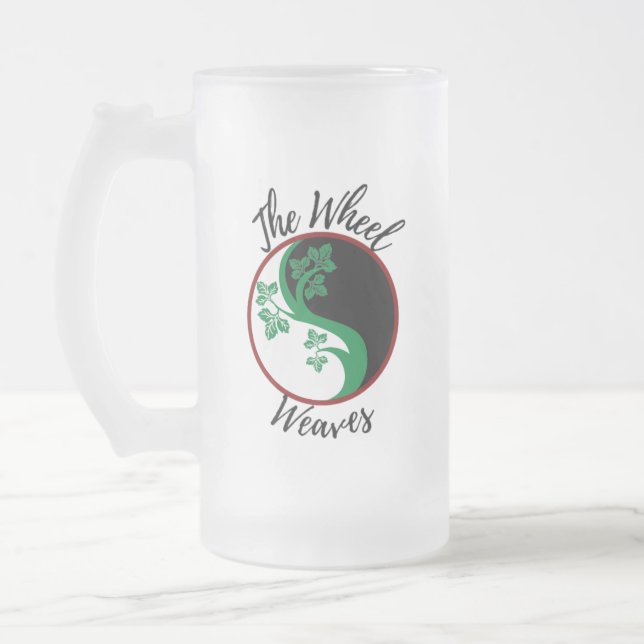 Nouveau logo TWW - Collection Mug (Gauche)