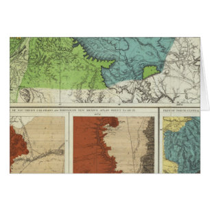 Nouveau-Mexique et colorade