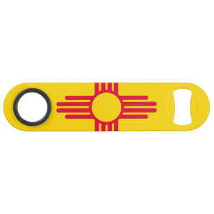 Nouveau-Mexique État Drapeau