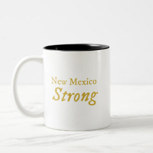 Nouveau-Mexique Mug de café solide