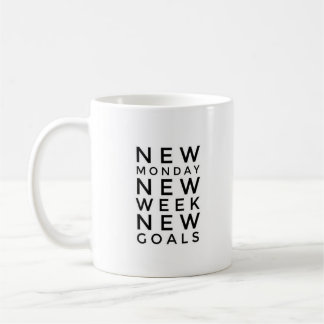 "Nouveau..." - Mug blanc classique