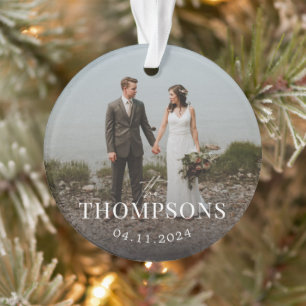 Nouveau nom Mariage photo et date