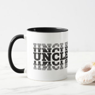 Nouveau oncle Mug