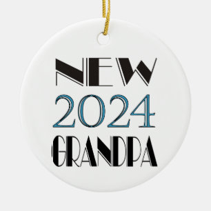 Nouveau ornement grand-père 2024