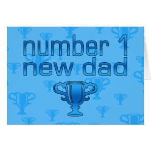Nouveau papa du numéro 1
