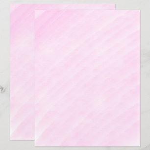 Nouveau papier scrapbooking rose