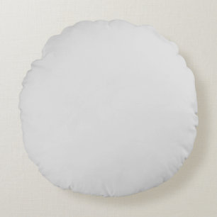 Nouveau personnalisation du Coussin rond du logo t