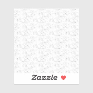 Nouveau personnalisez TextLogo Autocollant Vinyl C