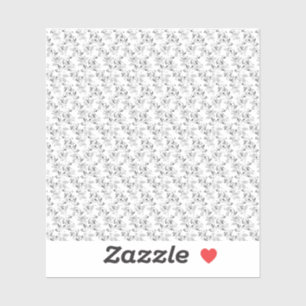 Nouveau personnalisez TextLogo Autocollant Vinyl C