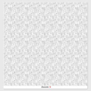 Nouveau personnalisez TextLogo Autocollant Vinyl C