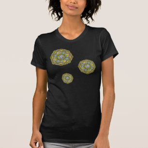 Nouveau printemps T-shirt foncé pour femme