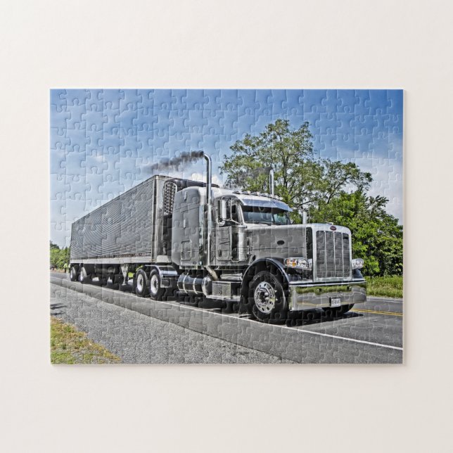 Nouveau puzzle de la Hollande 389 (Horizontal)