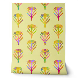 Nouveau Riche Blooms Sunshine Tapete