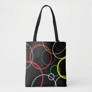 Nouveau Sac fourre-tout couleur Wave Rock
