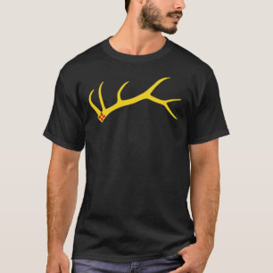 NOUVEAU T-shirt classique de chasse au CHOC ELK ME