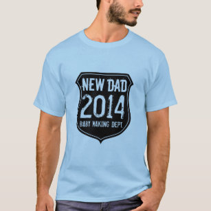 Nouveau t-shirt Dad 20XX pour père du nouveau-né