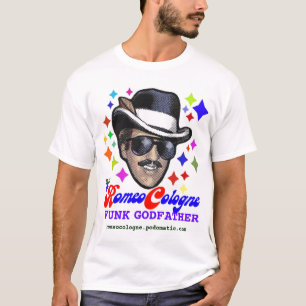 Nouveau T-shirt de couleur de Romeo Cologne