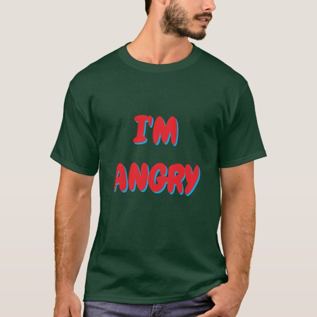 Nouveau t-shirt de style (Devant)