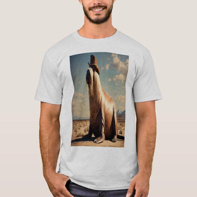 Nouveau t-shirt Design (Devant)