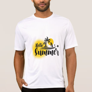 nouveau t-shirt design été
