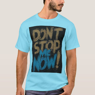 Nouveau t-shirt design imprimé