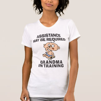 Nouveau T-shirt drôle de grand-maman