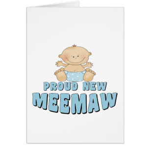 NOUVEAU T-shirt FIER de MeeMaw