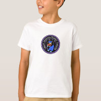Nouveau T-Shirt Logo pour Enfants