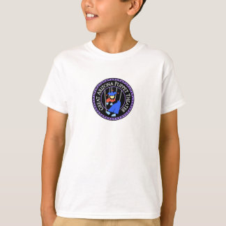 Nouveau T-Shirt Logo pour Enfants