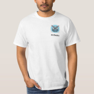 NOUVEAU T-shirt MrBeats " Je vais vous rendre célè