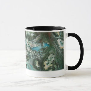 NOUVEAU ! Tasse de café claire d'adénocarcinome 
