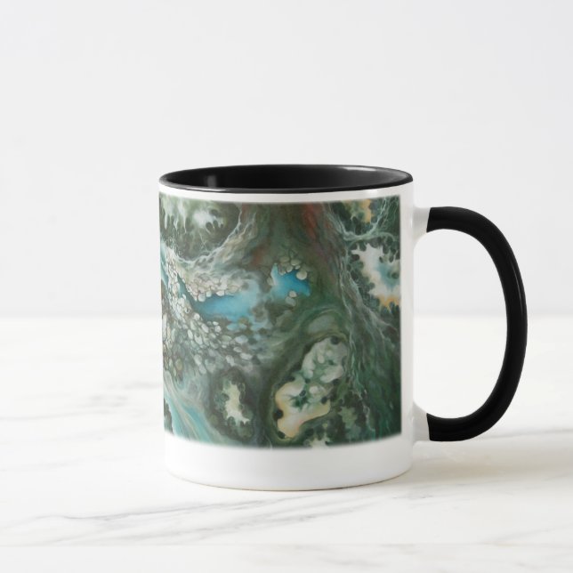 NOUVEAU ! Tasse de café claire d'adénocarcinome de (Droite)