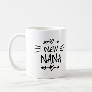 Nouveau Tasse de Café Nana