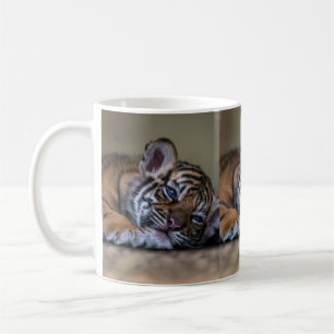 Nouveau tigre à mug