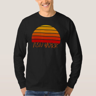 Nouveau York Nouveau York T-shirts graphiques po