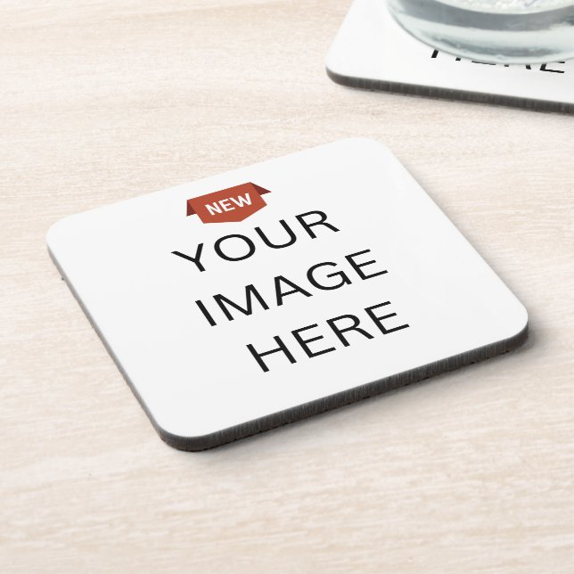 NOUVEAUTÉ ! Dessous de verre en plastique dur - Do (Côté gauche)