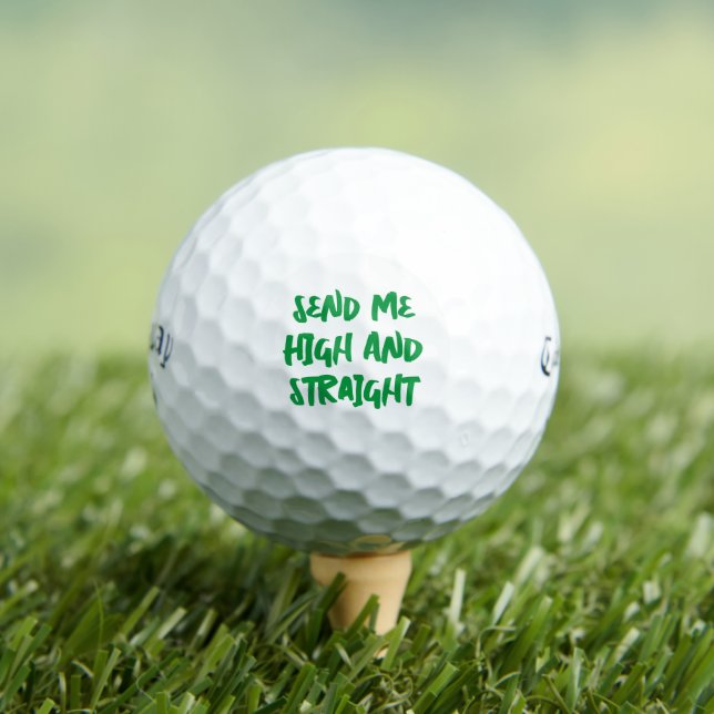 Nouveauté Dire des balles de golf (T-shirt Insitu)