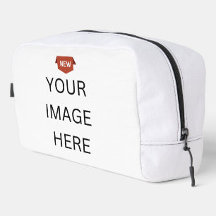 NOUVEAUTÉ ! Sac de toilette - 9,5 po x 8 po x 3,75