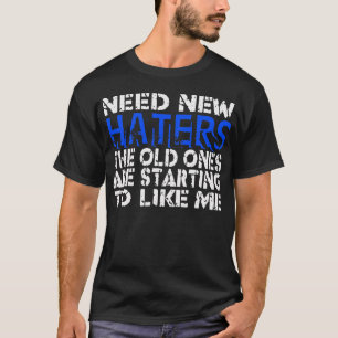 Nouveaux haineux du besoin -- T-shirt