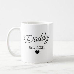 Nouveaux Mugs pour Maman et Papa, Set de Mug Mummy